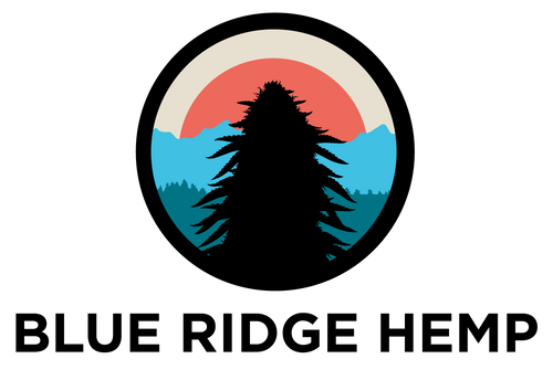 Blue Ridge Hemp logo