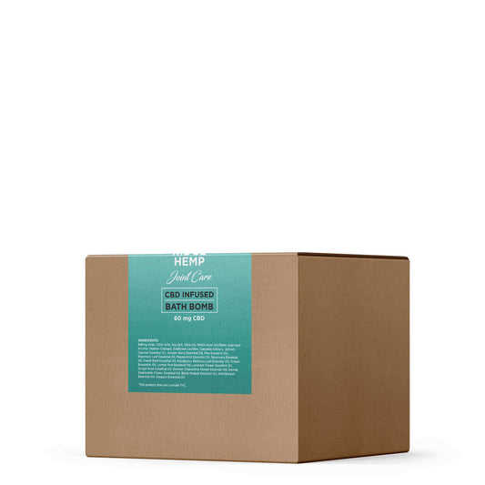 Joint Care Bath Bomb