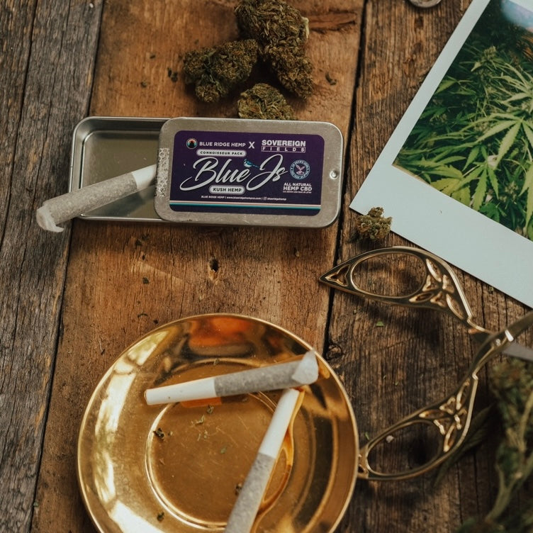 Kush Hemp Pre-Rolls