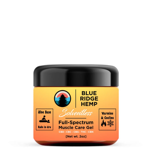 WIP Full-Spectrum Muscle Care Gel