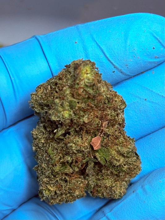 Tastemakers Hemp THCA Flower - Pineapple Express- Sativa