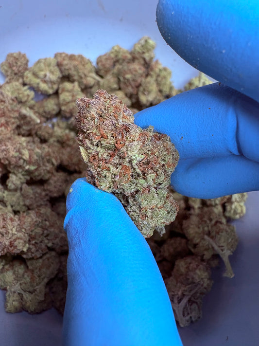 Tastemakers Hemp THCA Flower - Nerds- Indica