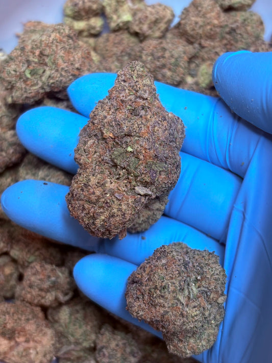 Tastemakers Indoor THCA Flower - Super Jacked- Sativa