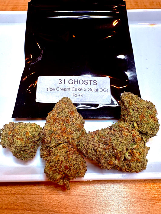 Geist Grow Seeds- 31 Ghost REG