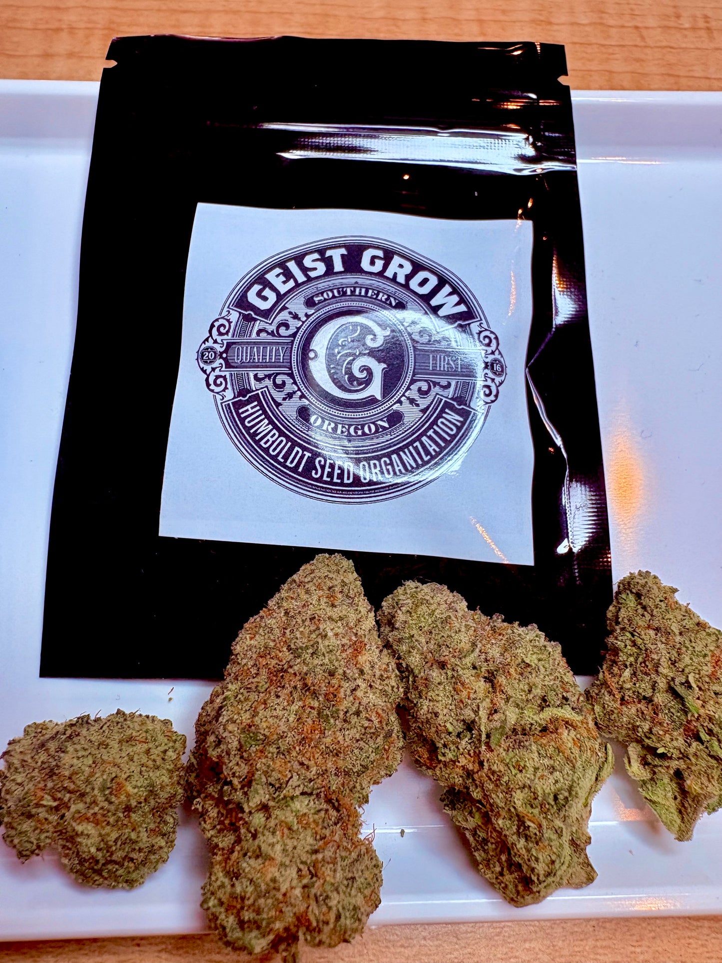 Geist Grow Seeds- 31 Ghost REG