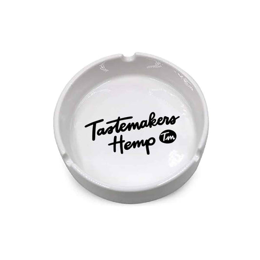 Tasetmakers Hemp Full Logo Ashtray