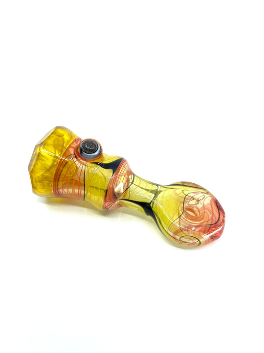 Cowboy X Facet Mama Onie Chillum - Citrine