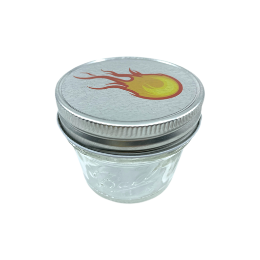 SUPERFIRE Icon BIG BALLER Jar