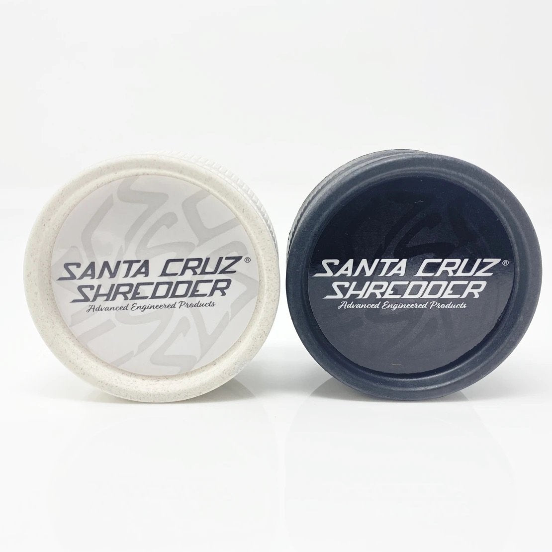 Santa Cruz Shredder Hemp Plastic Grinder 2 piece