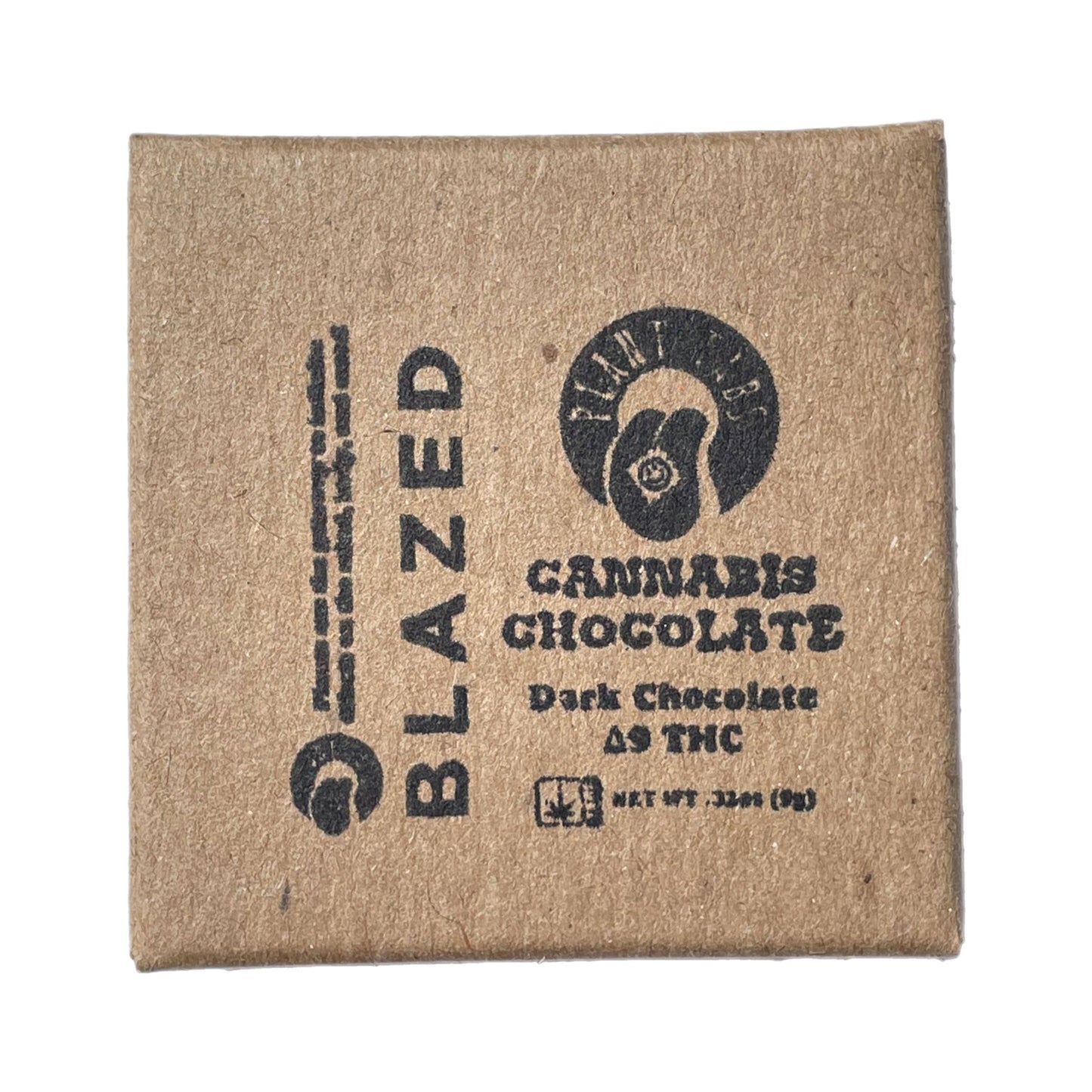 Plant Tabs D9 THC Cannabis Chocolate
