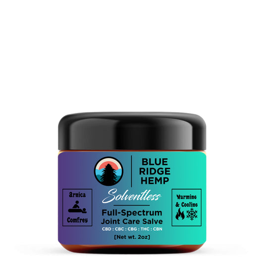 WIP Full-Spectrum Joint Care Salve